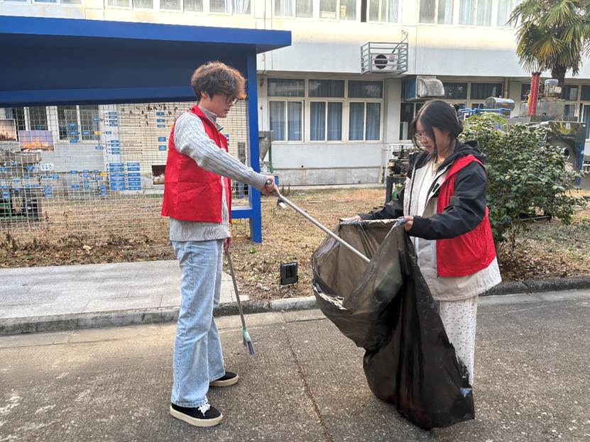 化工文化园焕新颜，劳育健心促成长